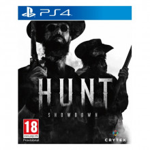 Игра для Play Station 4:  Hunt: Showdown 4020628735029