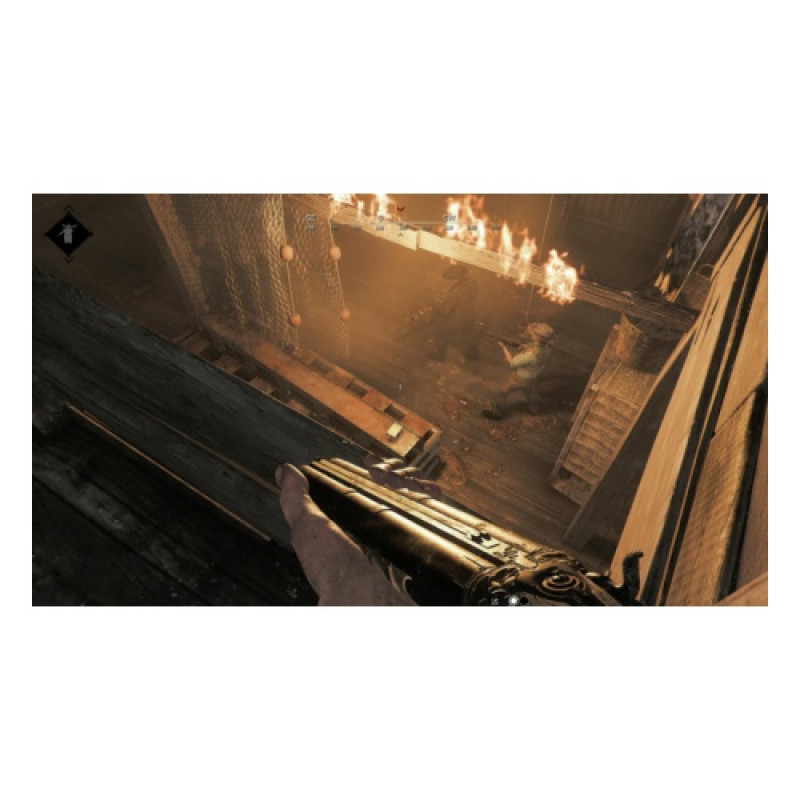 Игра для Play Station 4:  Hunt: Showdown 4020628735029