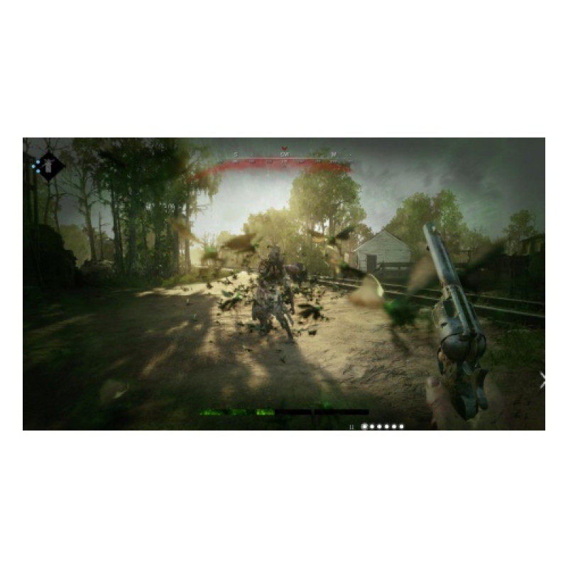 Игра для Play Station 4:  Hunt: Showdown 4020628735029