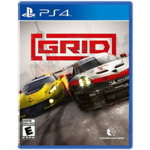 Игра для Play Station 4/5:  Grid\, английский язык 4020628735395
