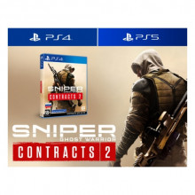 Игра для Play Station 4/5:  Sniper: Ghost Warrior Contracts 2 Стандартное издание  5906961190871