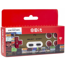 Retro Genesis. Проводной контроллер 8-Bit для Retro Genesis P1 (ACSg08) 6958201611577