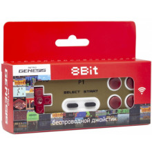 Retro Genesis. Беспроводной контроллер 8-Bit для Retro Genesis P1 (ACSg06) 6958201611577