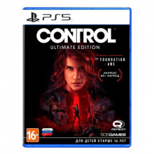 Игра для Play Station 5:  Control Ultimate Edition для, русские субтитры 8023171045542