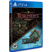 Игра для Play Station 4: Icewind Dale: Enhanced Edition и Planescape Torment: Enhanced Edition Стандартное издание 811949031112
