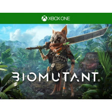 Игра для Xbox One: : Biomutant Стандартное издание 9120080071361 Xbox