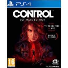 Игра для Play Station 4: Control. Ultimate Edition 8023171045085