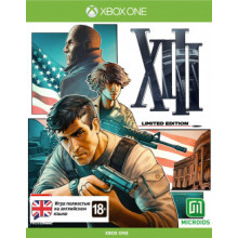 Игра для Xbox One: XIII. Лимитированное издание 3760156483818