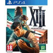 Игра для Play Station 4: XIII. Лимитированное издание 3760156483832