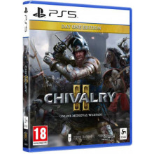 Игра для Play Station 5: Chivalry II. Издание первого дня  4020628694043 Deep Silver