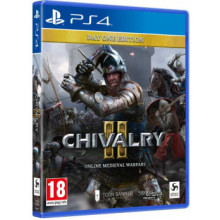 Игра для Play Station 4: Chivalry II. Издание первого дня  4020628711412 Deep Silver
