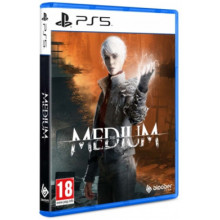 Игра для Play Station 5: The Medium. Стандартное издание  4020628684723 Deep Silver