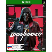 Игра для Xbox [One/Series X]: Ghostrunner  BUK01736 505 Games