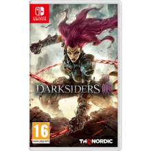 Игра для Nintendo Switch: Darksiders III  9120080077196 THQ Nordic