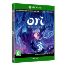 Игра для Xbox One: Ori and the Will of the Wisps LFM-00021 Xbox