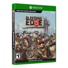 Игра для Xbox One: Bleeding Edge PUN-00021 XBOX ONE
