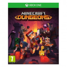Игра для Xbox One: Minecraft Dungeons QYN-00023 Xbox