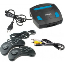 Игровая консоль  Turbo Drive 222 игры 4601250207247 Magistr