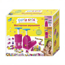 Набор для детского творчества ". Мастерская украшений" (Кьюти Стикс) 33140 Cutie Stix