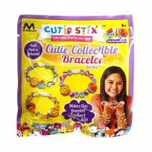 Набор для детского творчества ". Браслет" (Кьюти Стикс) 33165 Cutie Stix