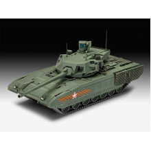Сборная модель Российский основной танк Т-14 Армата (1:35) 03274 Revell