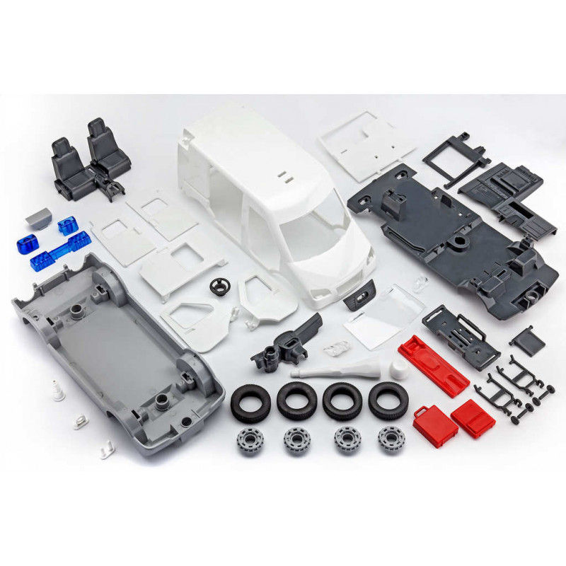 Игрушечный Автомобиль Скорой Помощи 00806 Revell