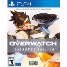 Игра для Play Station 4: Overwatch. Legendary Edition 1CSC20004347