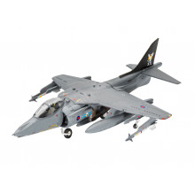 Сборная модель Штурмовик BAe Harrier GR.7 (1:144) 03887 Revell