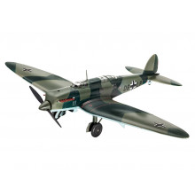 Сборная модель Разведчик-бомбардировщик Heinkel He70 F-2 (1:72) 03962 Revell