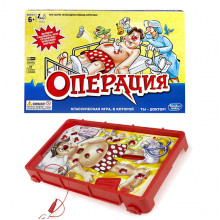 Hasbro Other Games B2176 Игра Операция