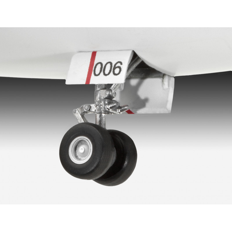 Сборная модель Пассажирский самолет Boeing 787-8 Dreamliner(1:144) 04261 Revell