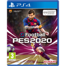 Игра для Play Station 4: eFootball PES 2020 1CSC20004209
