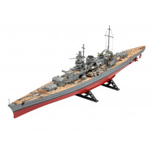 Сборная модель Линкор Шарнхорст (1:570) 05037 Revell Сборная модель Линкор Шарнхорст (1:570) 05037 Revell