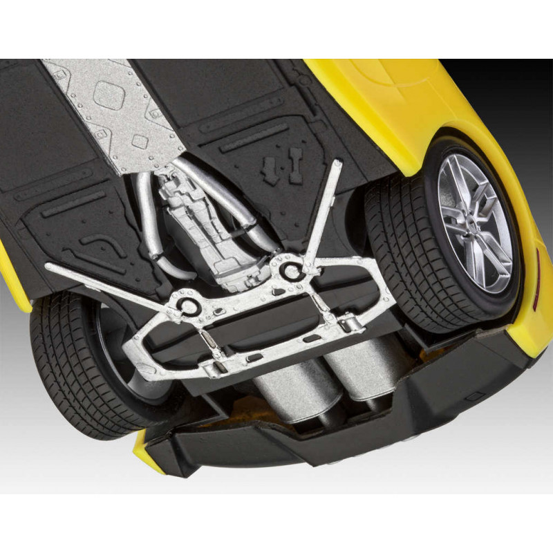 Сборная модель Easy-Click Автомобиль Corvette Stingray (1:25) 07449 Revell