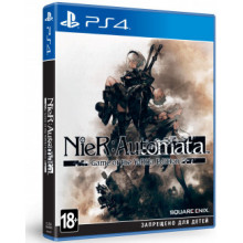 Игра для Play Station 4: NieR: Automata. Game of the YoRHa Edition 5021290083585