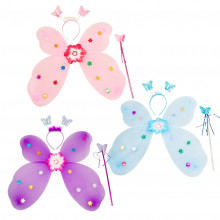 Набор для праздников "Крылья бабочки" 15026