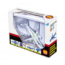 Игрушка "Самолет" (свет, звук) F1611 Игрушка "Самолет" (свет, звук) F1611