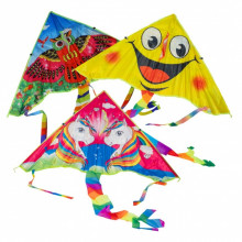 Воздушный змей "Яркие картинки", в ассортименте HD-103 Воздушный змей "Яркие картинки", в ассортименте HD-103