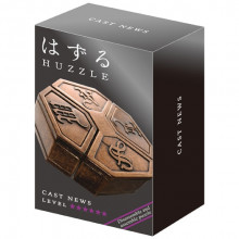 Японская металлическая головоломка Huzzle 6* Новости (Huzzle News) 515112