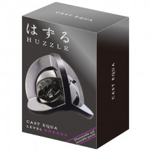 Японская Металлическая головоломка Huzzle 5* Эква (Huzzle Equa) 515089