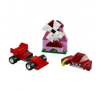 LEGO Classic 10707 Конструктор ЛЕГО Классик Красный набор для творчества
