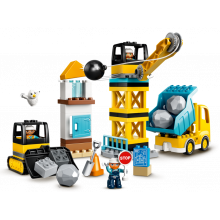 Шаровой таран Конструктор ЛЕГО DUPLO® 10932