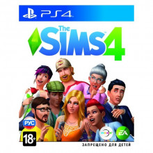 Игра для Play Station 4: Игра Sims 4 (1CSC20002900)