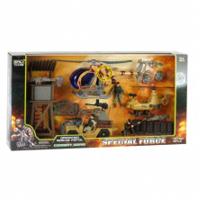 Игровой набор "Военная служба" 6635B