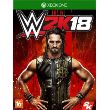 Игра для Xbox One: WWE 2K18 (1CSC20002864)