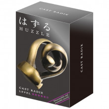 Японская металлическая головоломка "Росток (Huzzle Radix)" 5* 515087