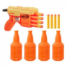 Игрушечное оружие Hasbro Nerf Альфа Страйк Фанг E8308