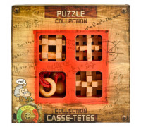 Подарочный набор Extreme Wooden Puzzles 473368 Подарочный набор Extreme Wooden Puzzles 473368