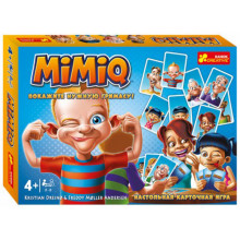 Настольная карточная игра Mimiq 15120066Р