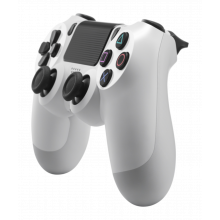 Геймпад для ps4 Dualshock 4 v2 Cont Glacier белый PS719894759
